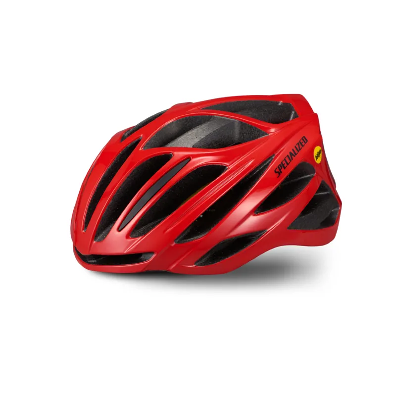 Specialized Echelon II MIPS Road Helmet Red